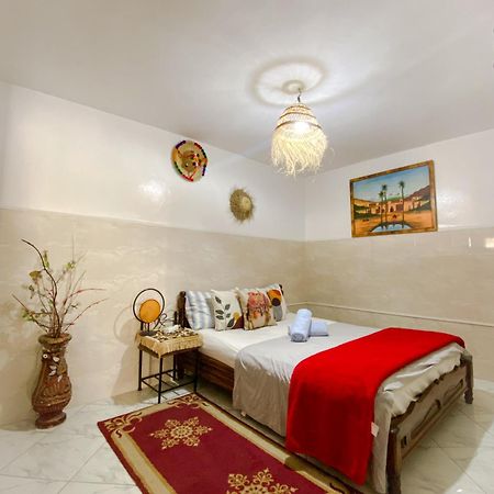 Dallas Private Surf Apartment Agadir Buitenkant foto