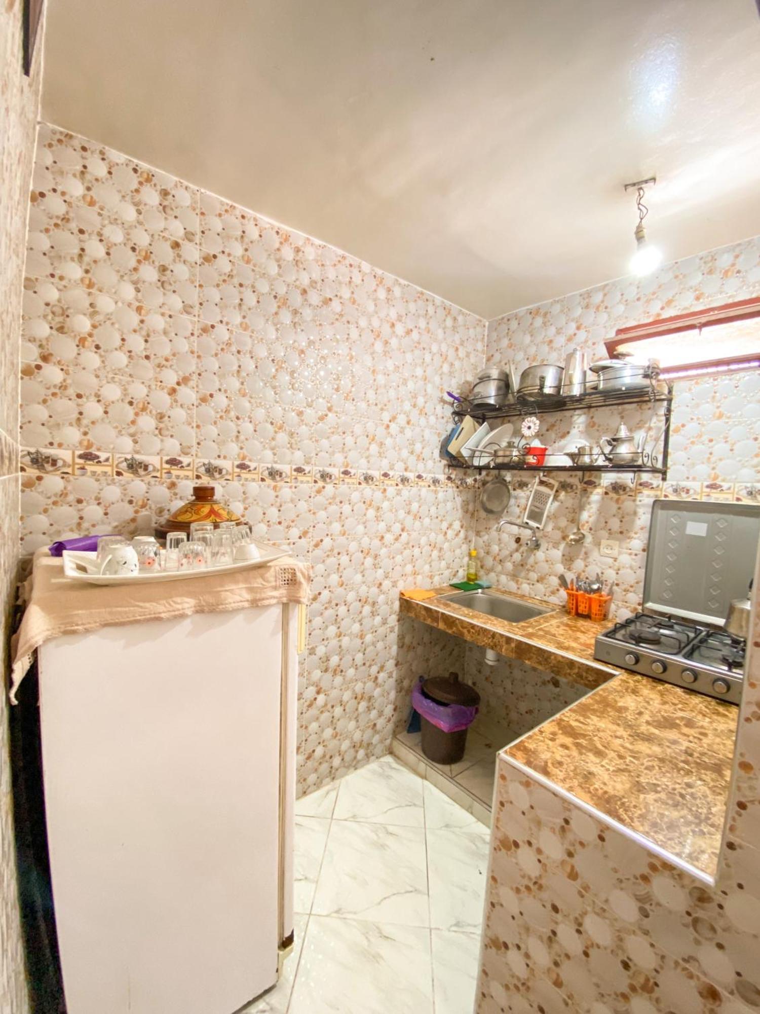 Dallas Private Surf Apartment Agadir Buitenkant foto