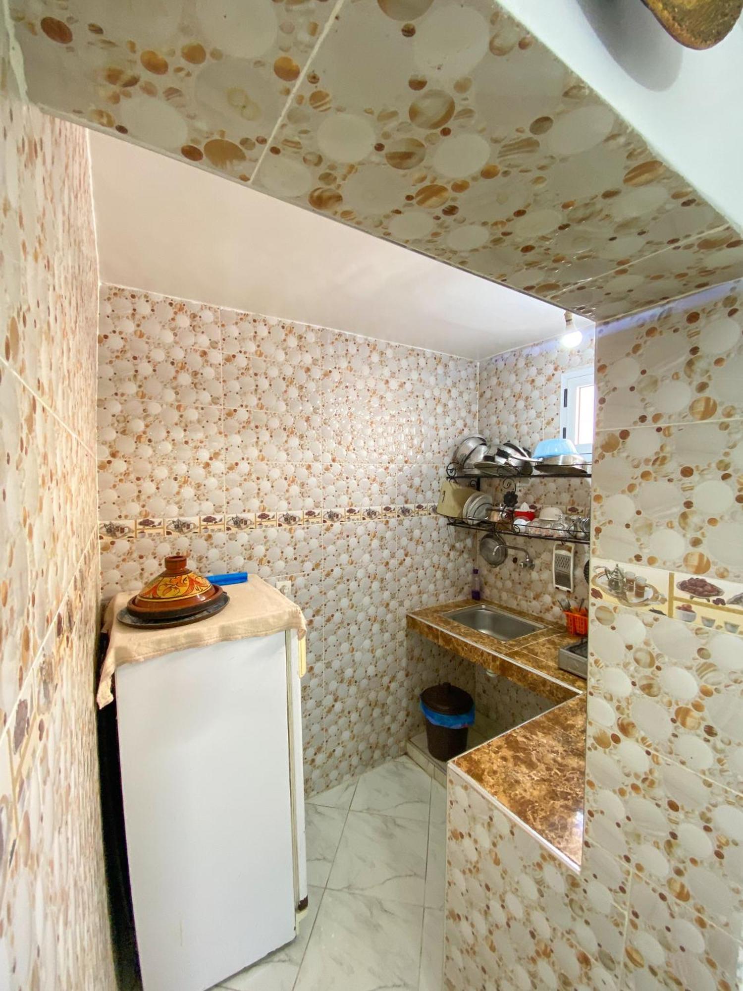 Dallas Private Surf Apartment Agadir Buitenkant foto