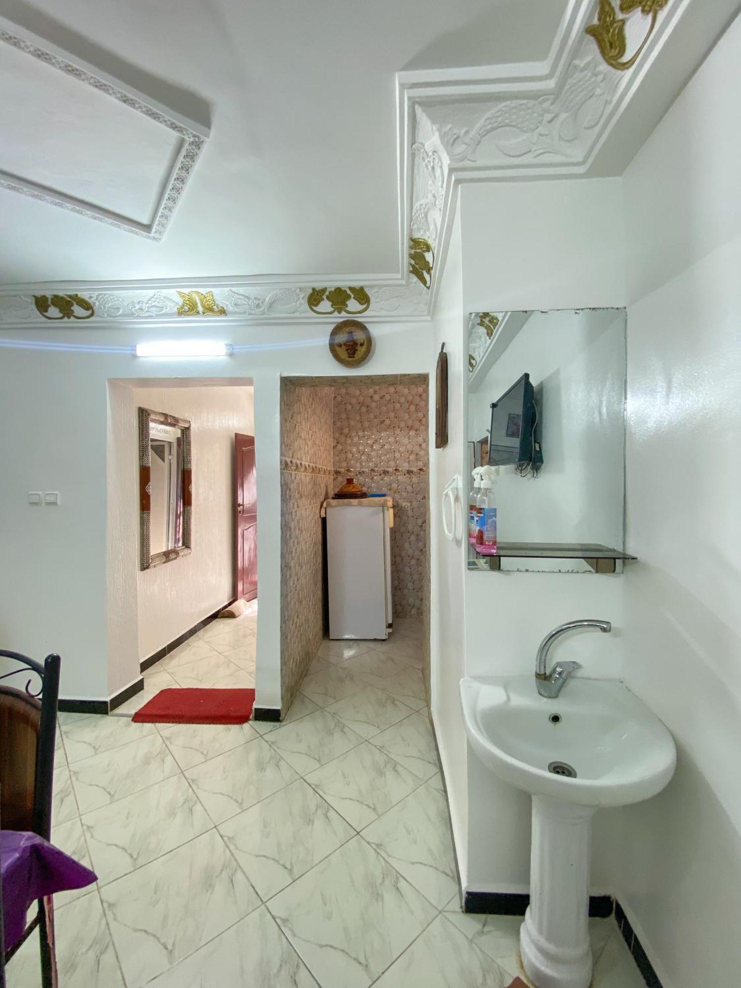 Dallas Private Surf Apartment Agadir Buitenkant foto