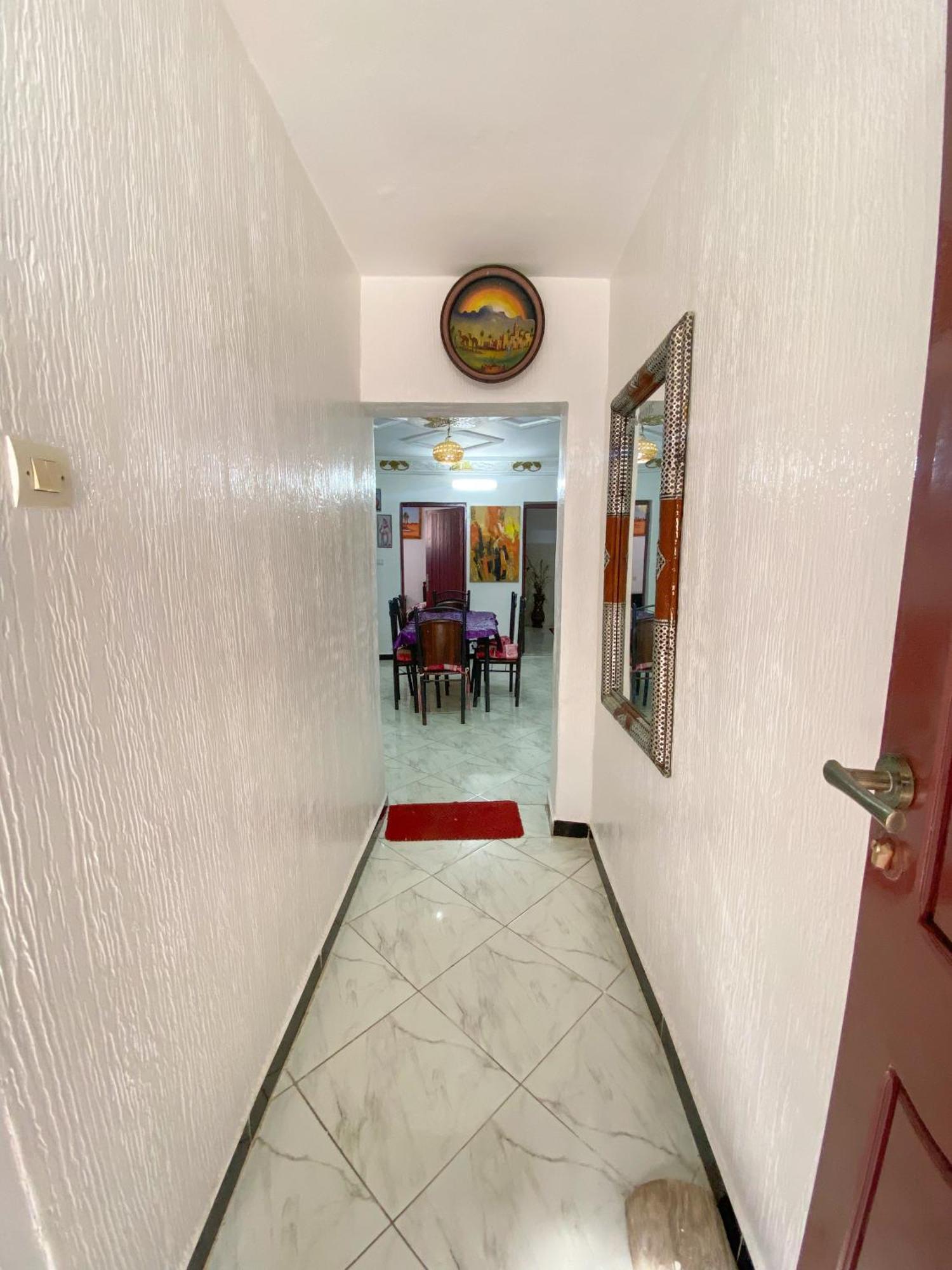 Dallas Private Surf Apartment Agadir Buitenkant foto