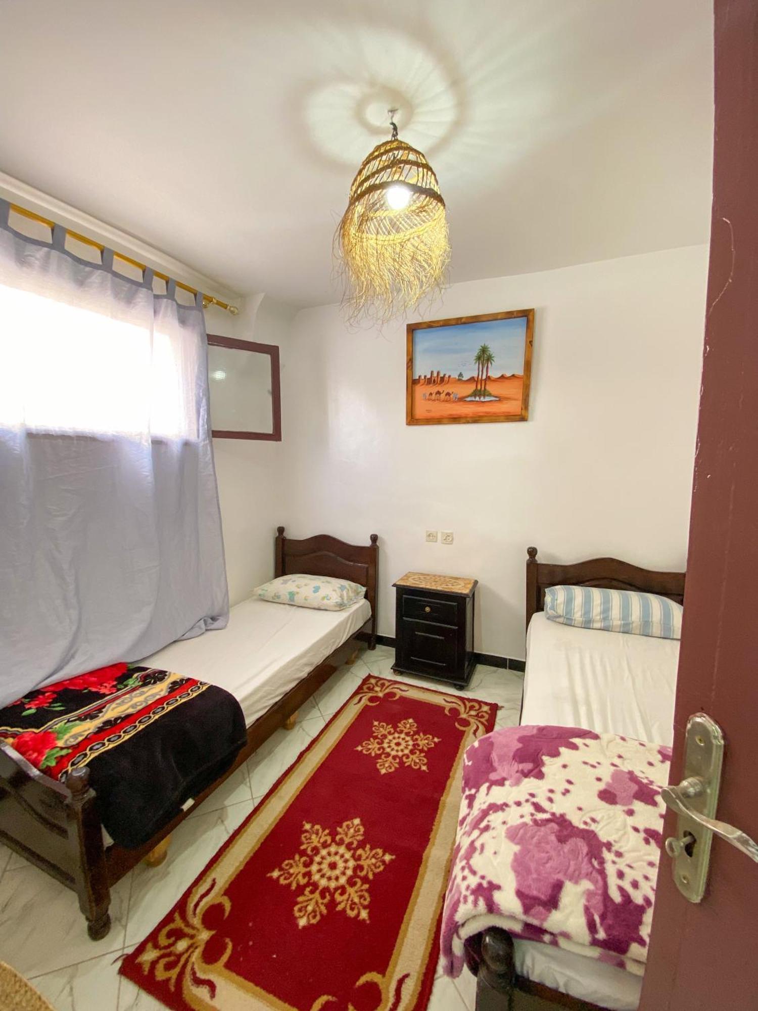 Dallas Private Surf Apartment Agadir Buitenkant foto
