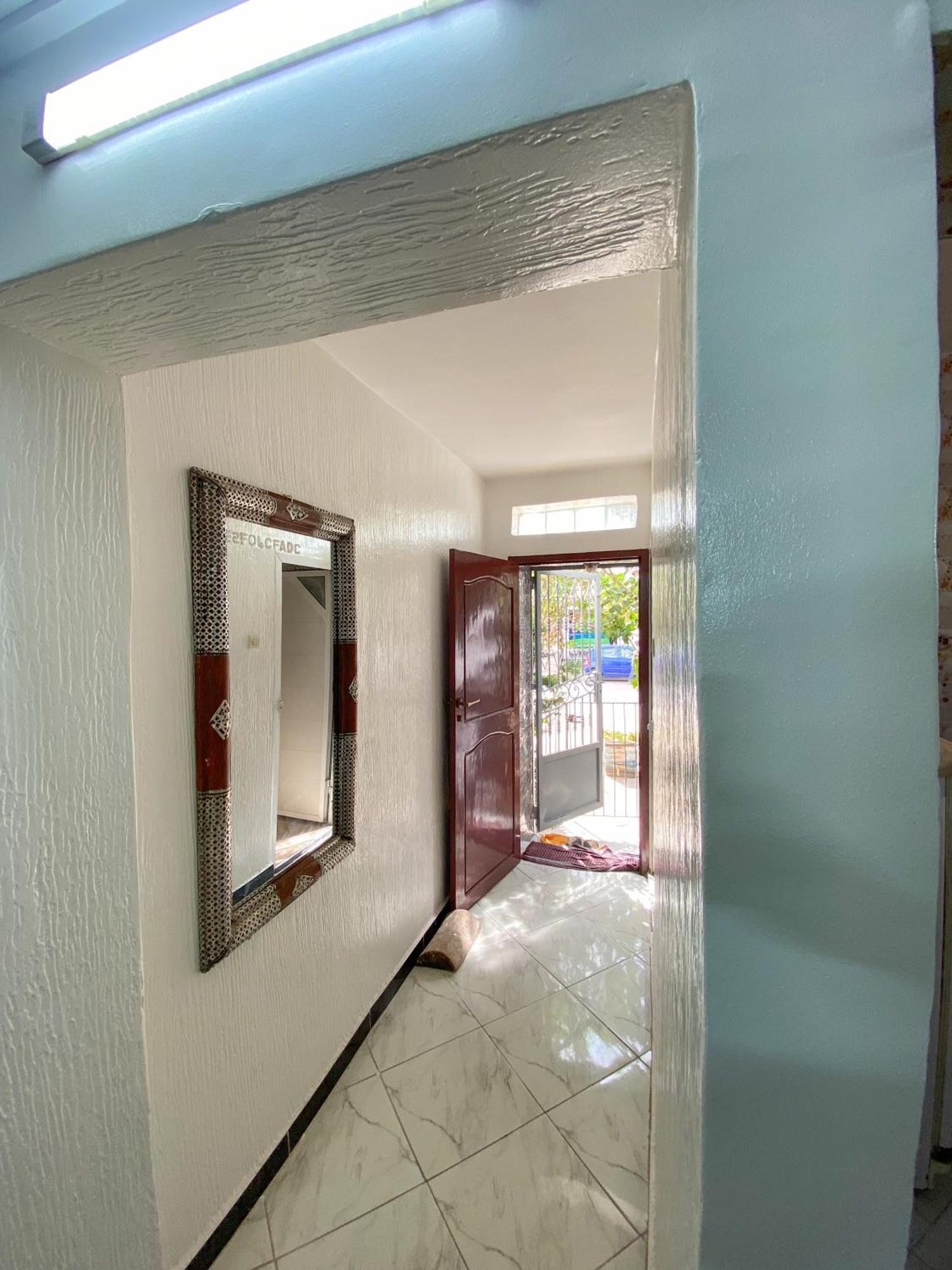 Dallas Private Surf Apartment Agadir Buitenkant foto