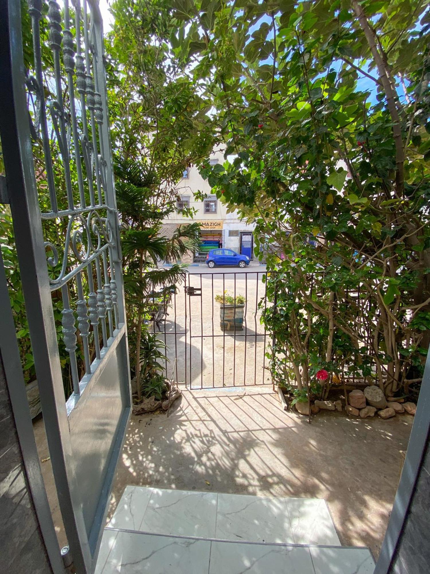 Dallas Private Surf Apartment Agadir Buitenkant foto