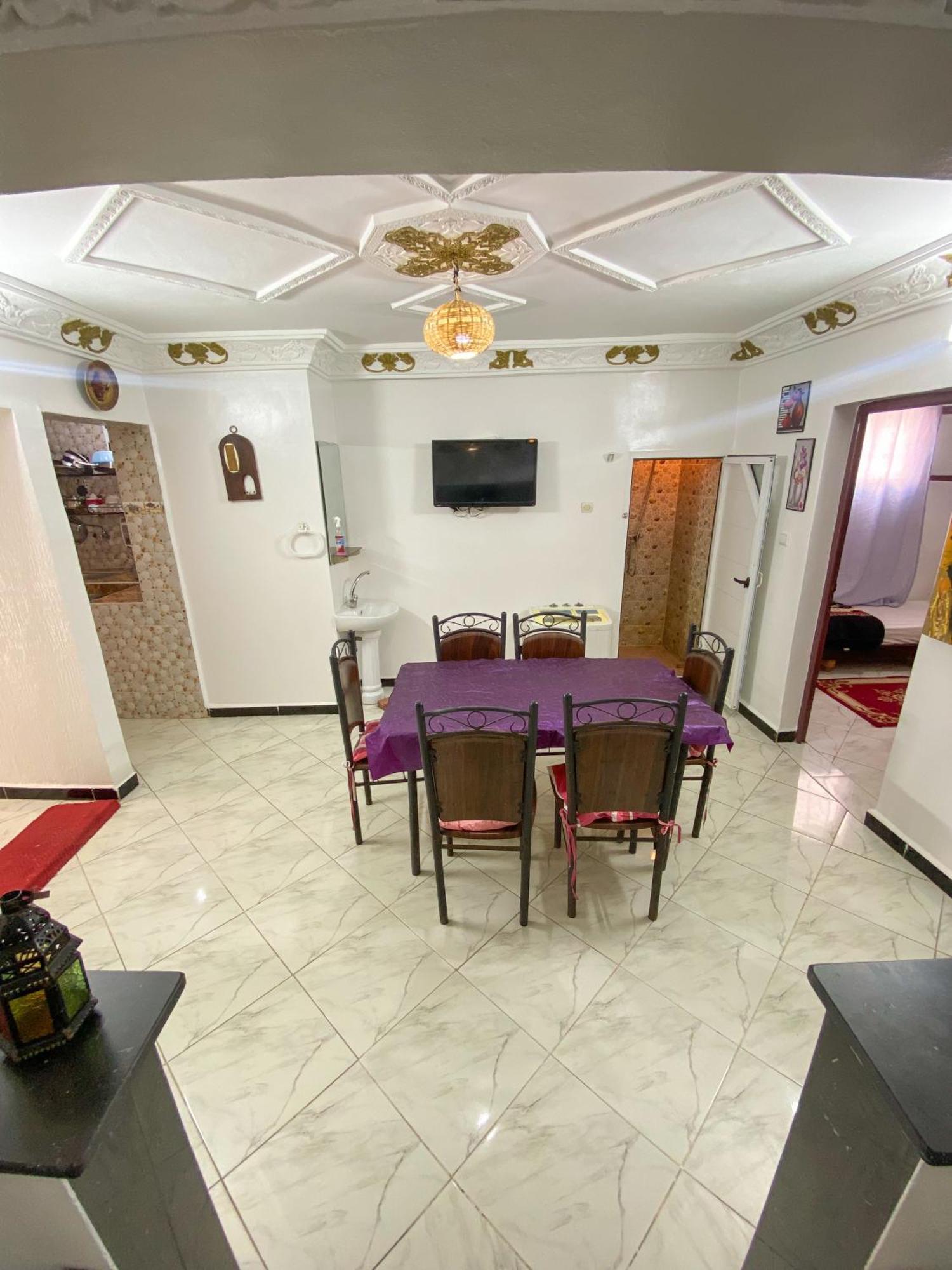 Dallas Private Surf Apartment Agadir Buitenkant foto
