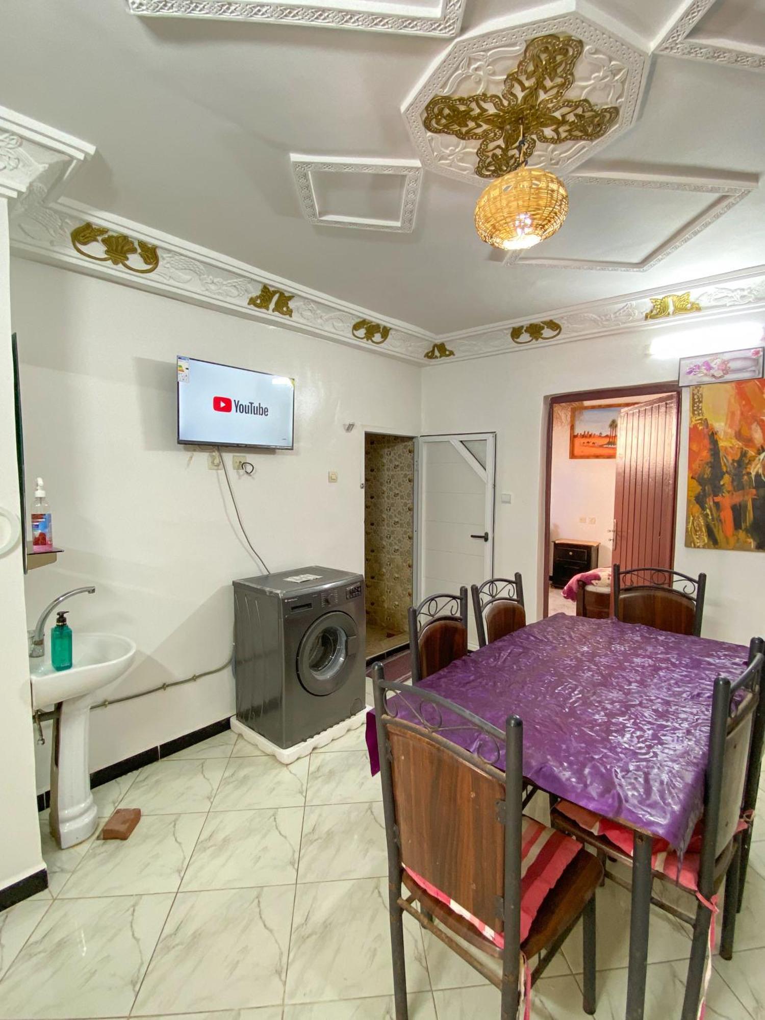 Dallas Private Surf Apartment Agadir Buitenkant foto