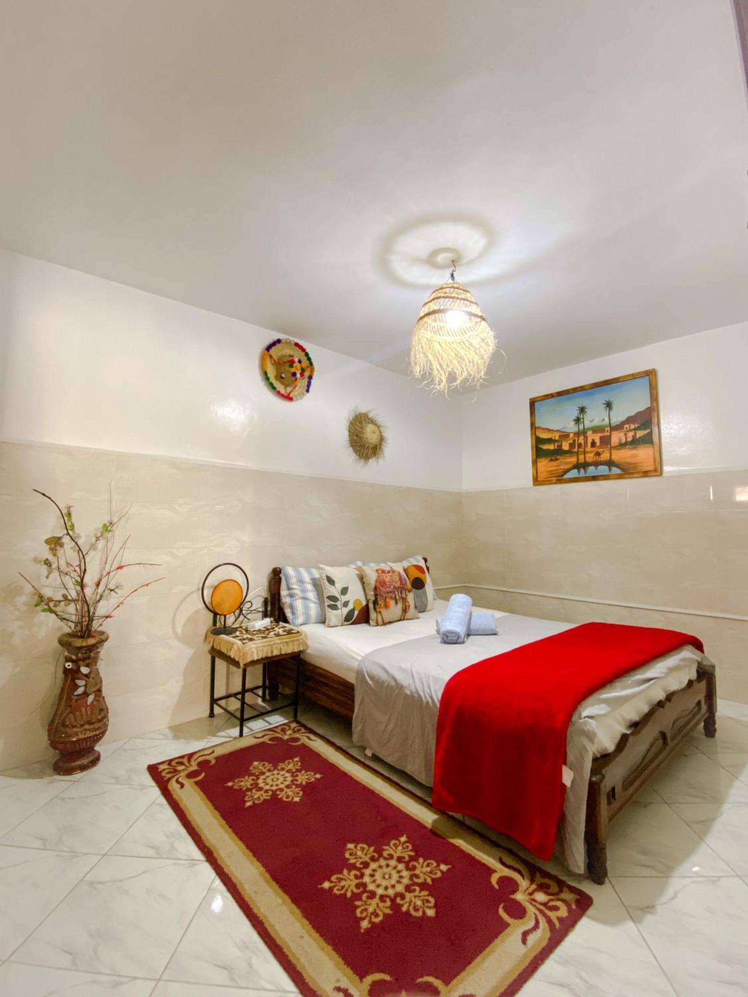 Dallas Private Surf Apartment Agadir Buitenkant foto